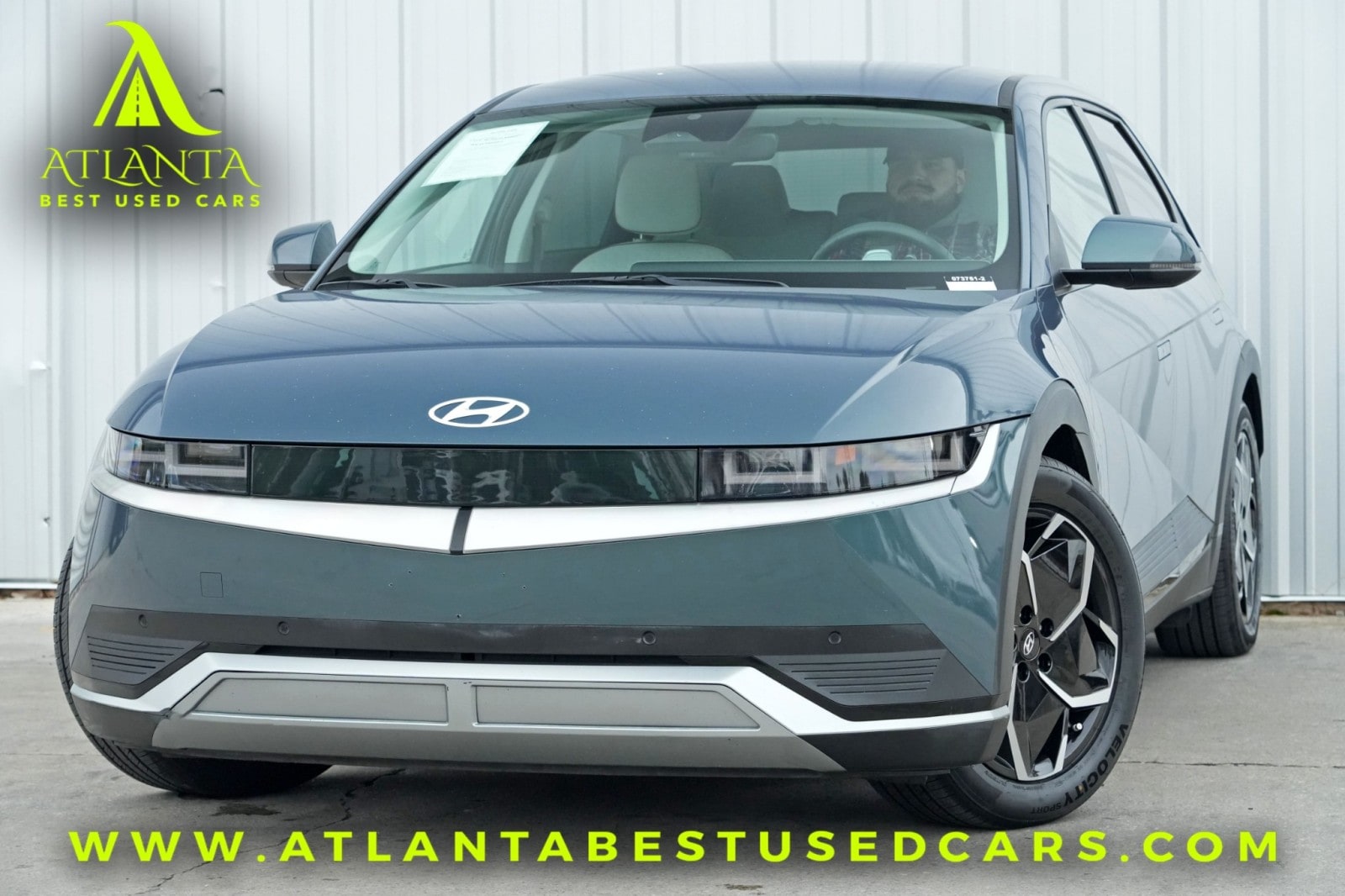 2022 Hyundai IONIQ 5 SEL