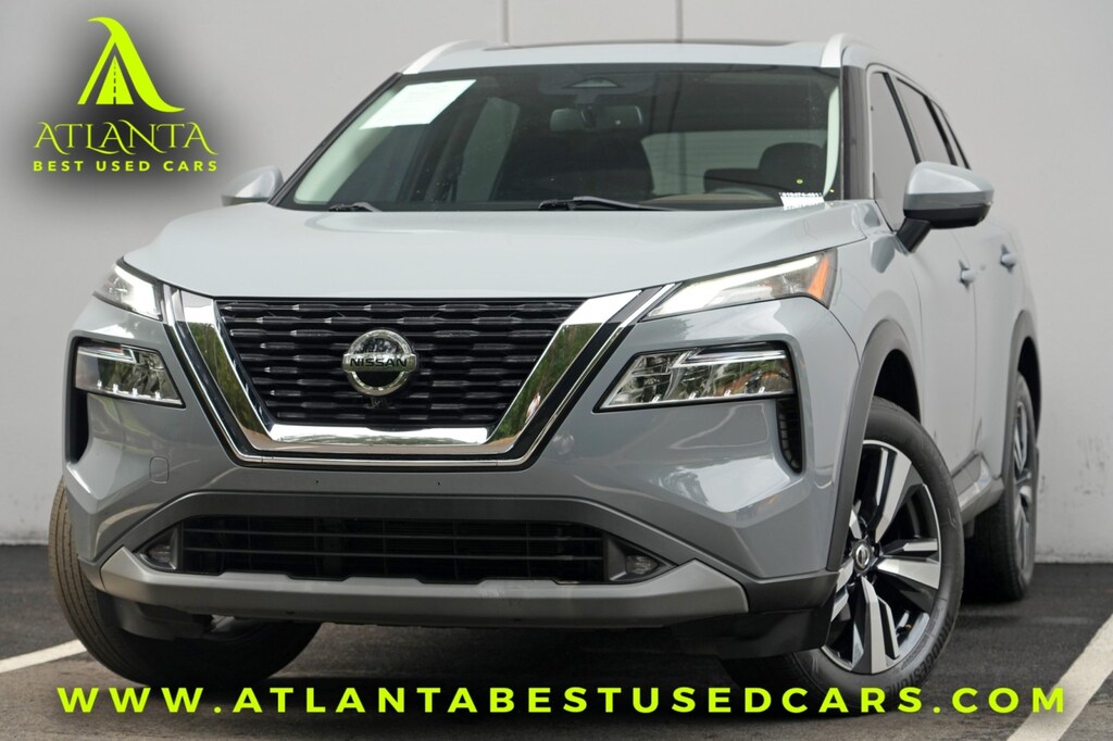 Used 2021 Nissan Rogue SL SUV