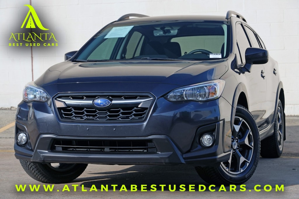 Used 2018 Subaru Crosstrek Premium w/ Popular Package SUV