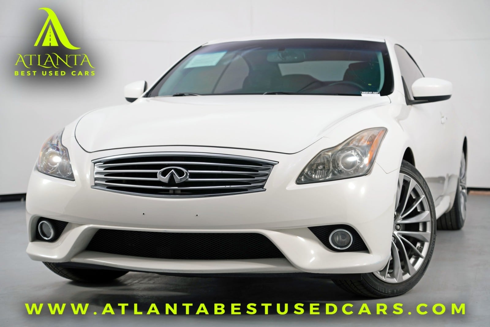 2011 INFINITI G Convertible 37 Sport
