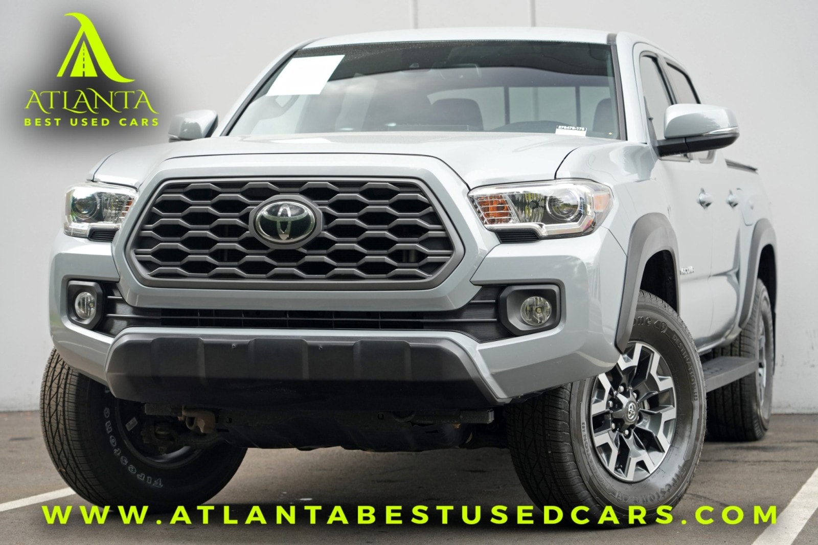 2021 Toyota Tacoma TRD Off Road Double Cab 4WD V6 Auto SB's photo