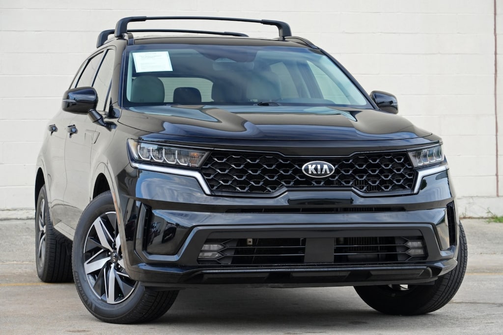 Used 2021 Kia Sorento EX SUV