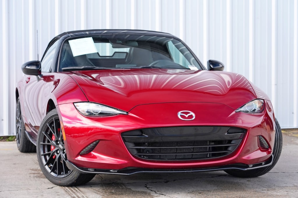 Used 2023 Mazda MX-5 Miata Club Convertible