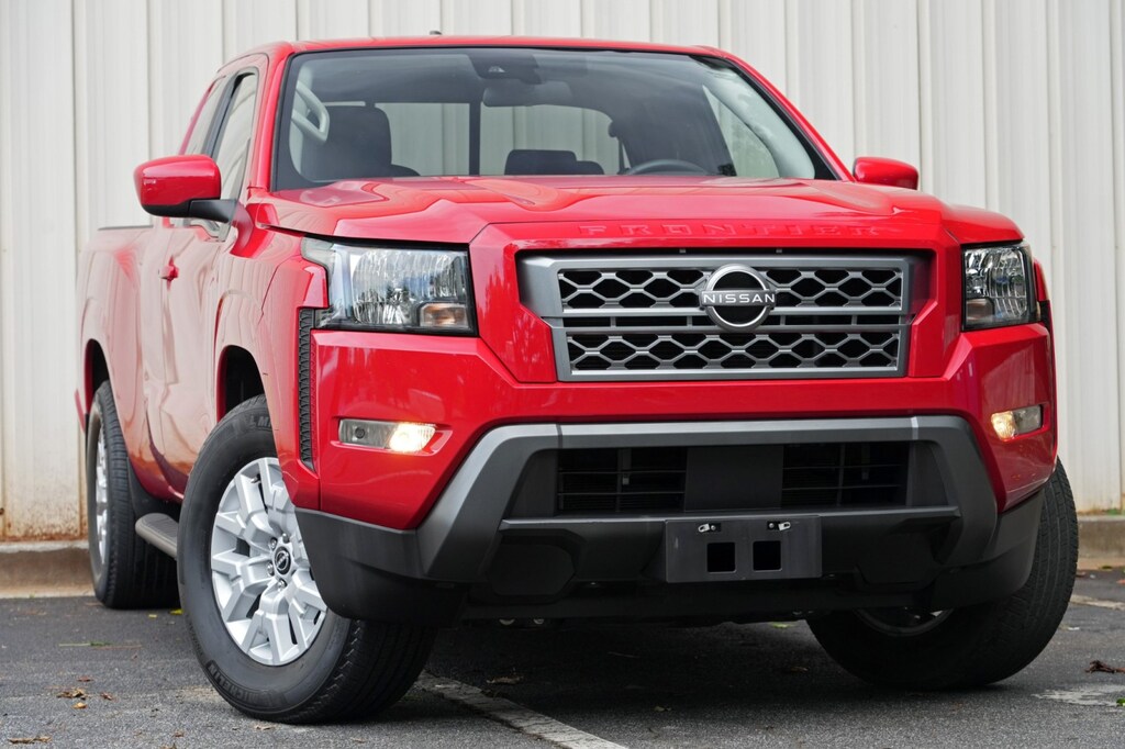 Used 2022 Nissan Frontier SV w/ Convenience & Tech Packages Truck King Cab