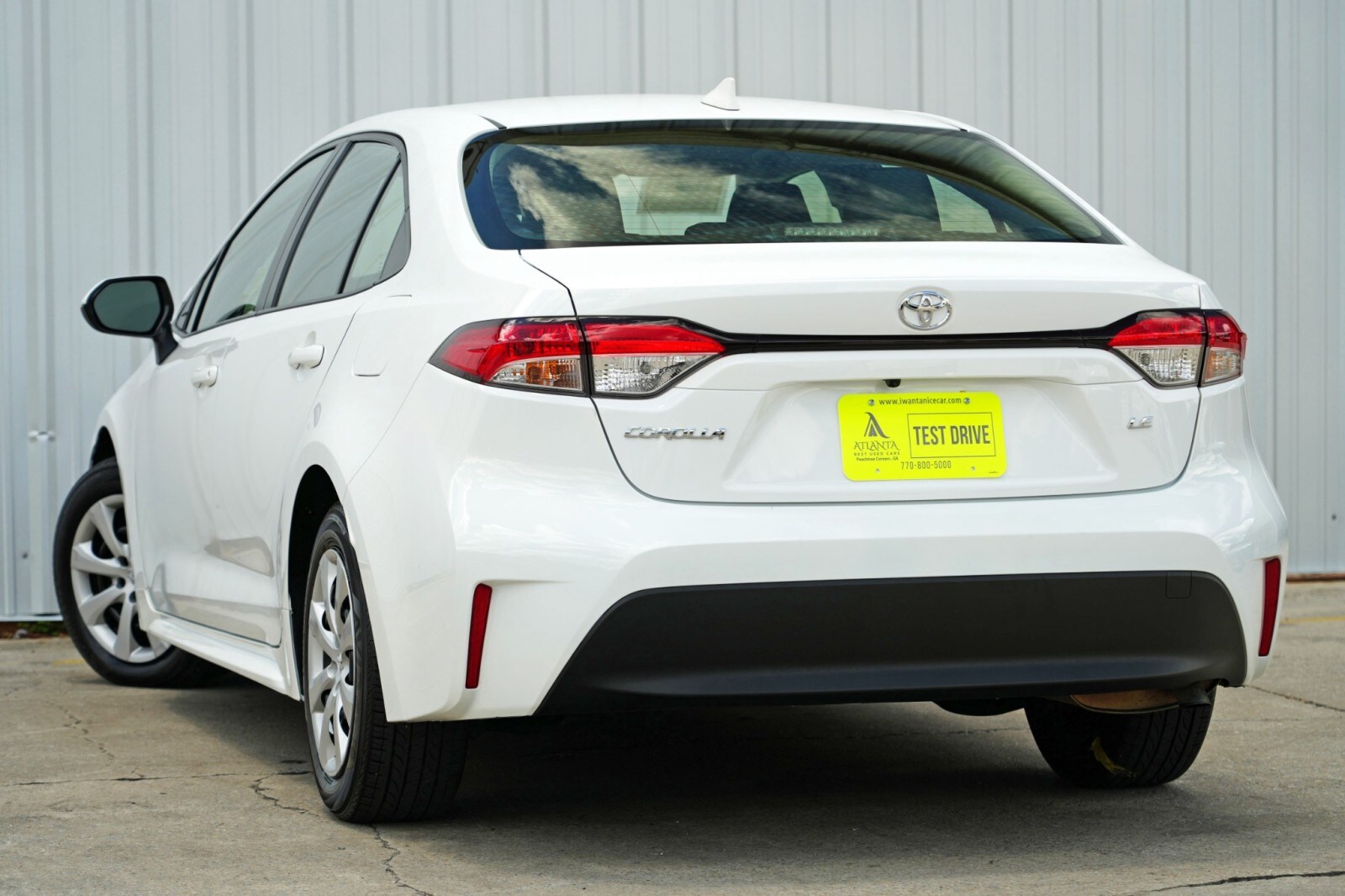 2024 Toyota Corolla LE photo 4