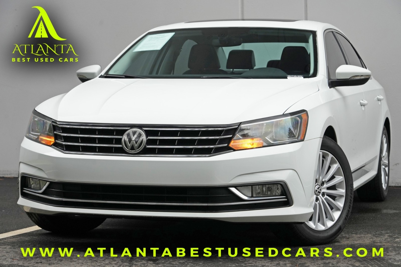 2016 Volkswagen Passat 1.8T SE w/ Techonology Auto's photo