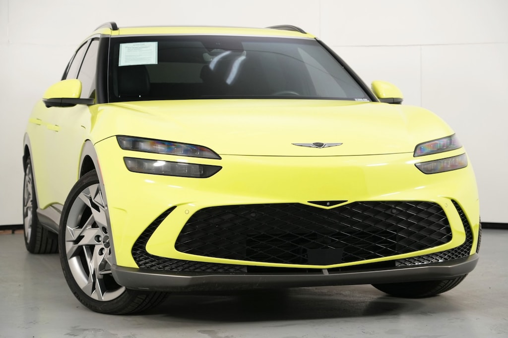 Used 2023 Genesis GV60 Performance SUV