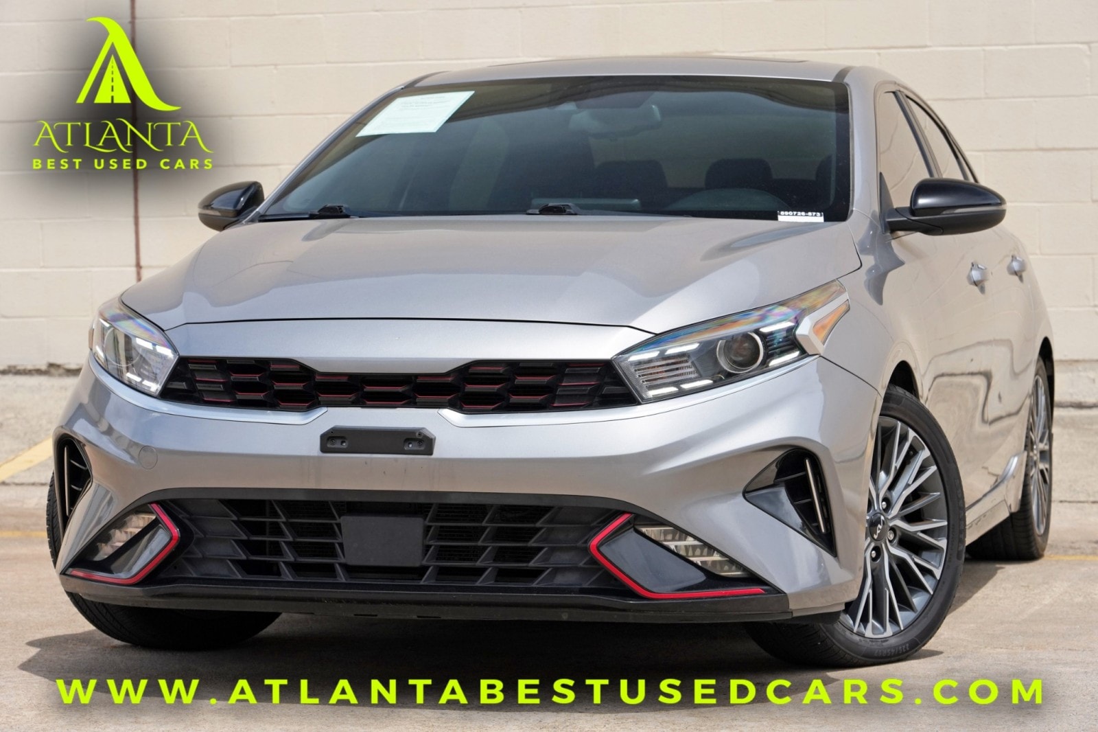 2023 Kia Forte GT-Line AT's photo