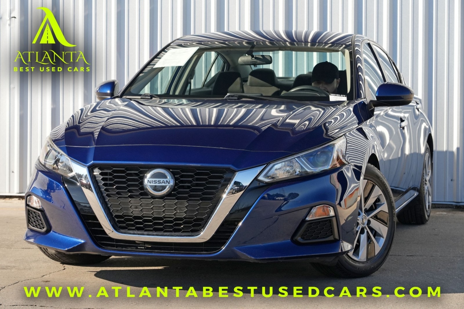 2020 Nissan Altima S