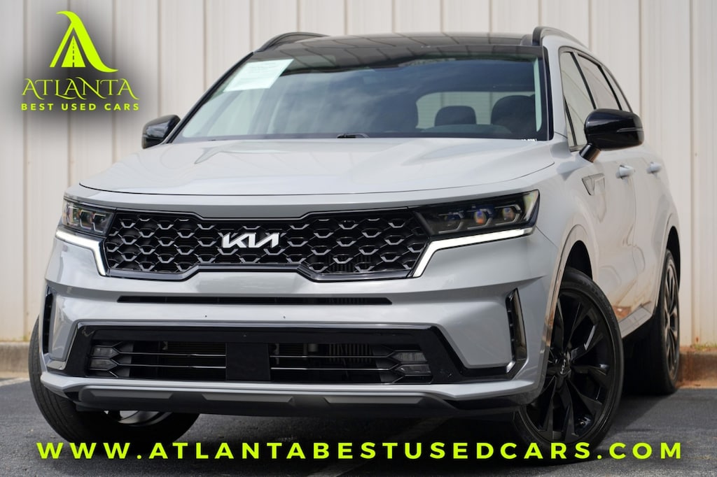 Used 2022 Kia Sorento SX SUV