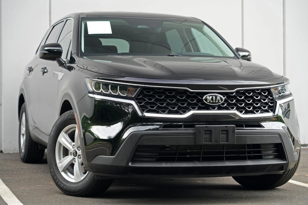 Used 2021 Kia Sorento LX SUV