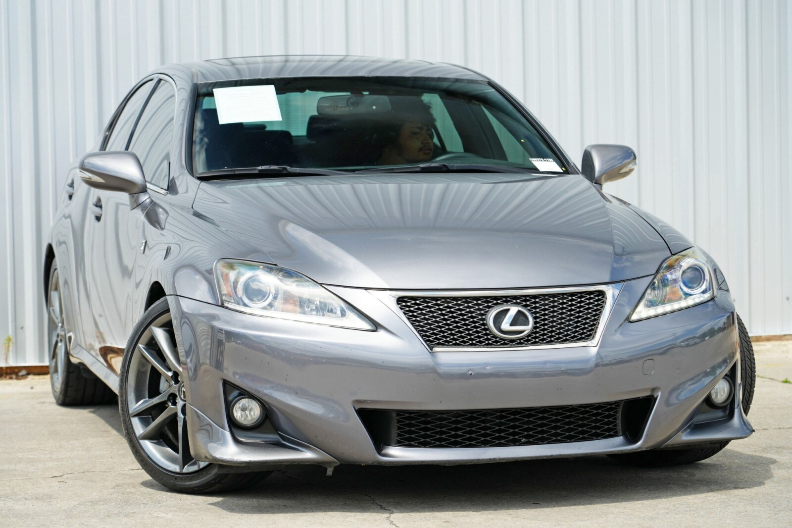 2012 Lexus IS 250 F SPORT photo 2