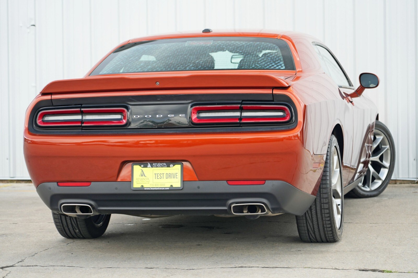 2021 Dodge Challenger GT photo 3