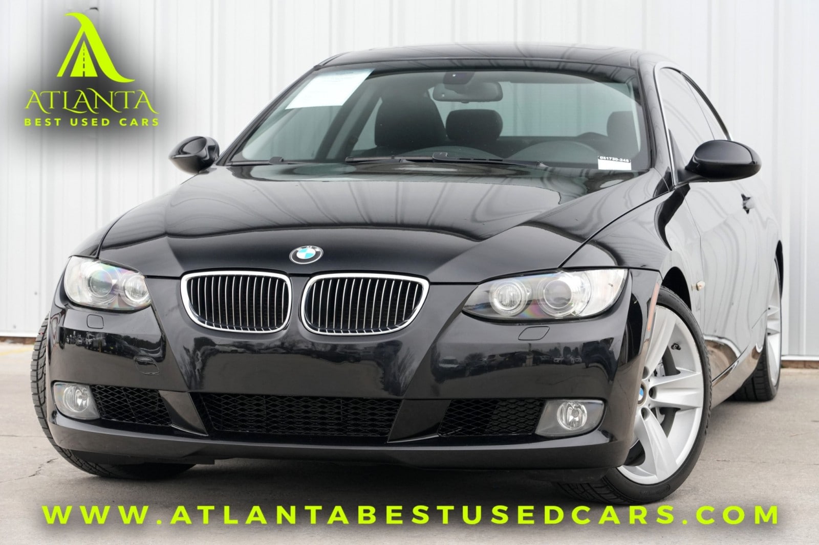 2008 BMW 3 Series 335i