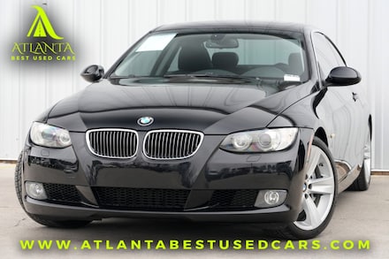 2008 BMW 335i 335i w/ Premium & Sport Package Coupe