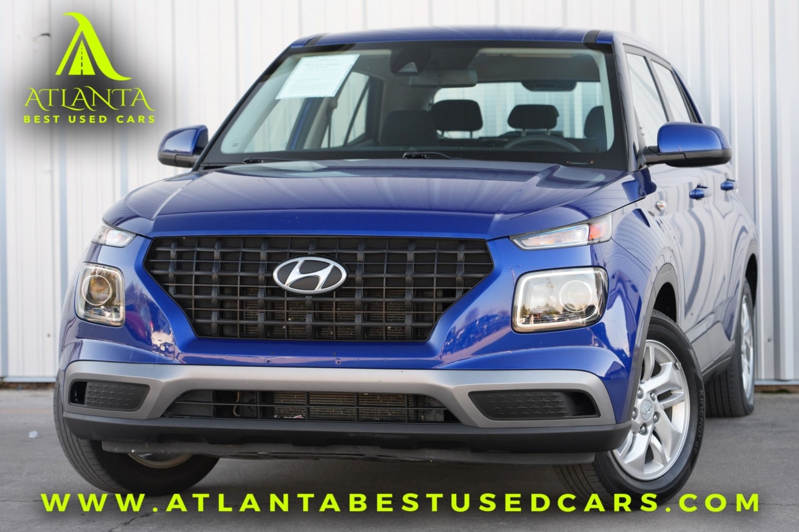 2021 Hyundai Venue SE