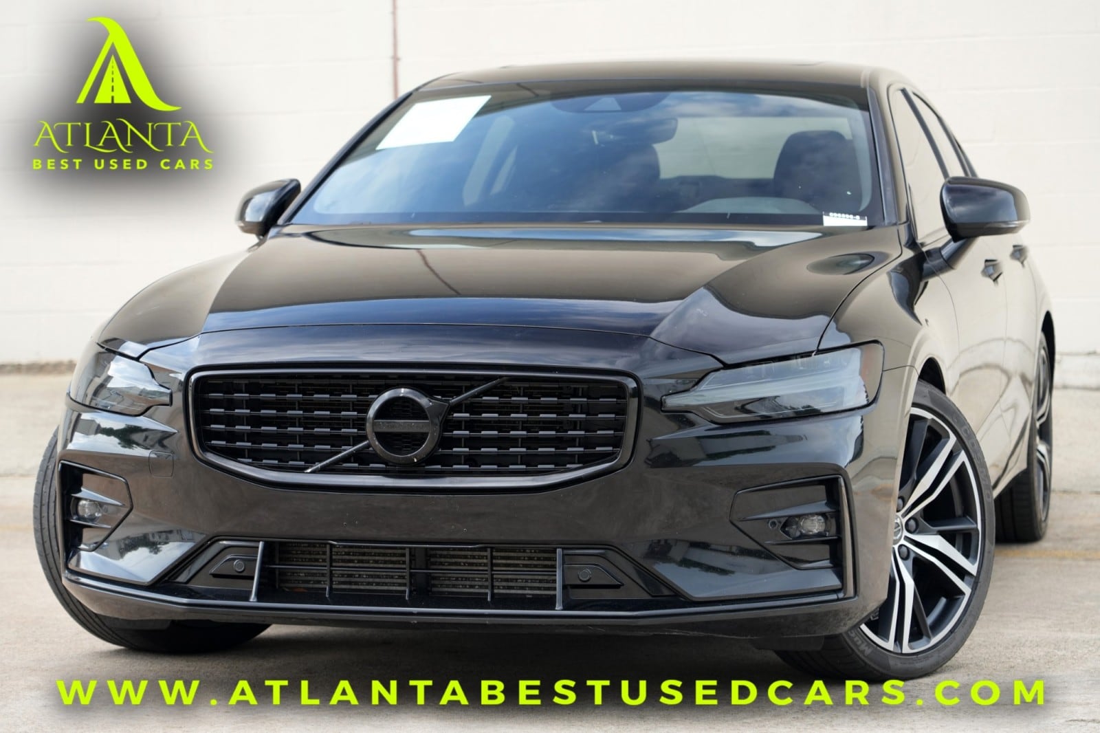 2021 Volvo S60 T6 R-Design AWD's photo