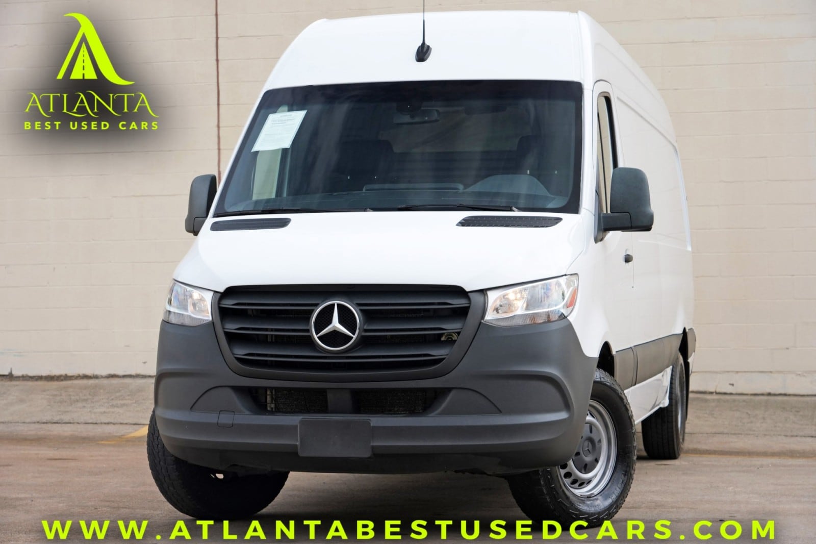 2023 Mercedes-Benz Sprinter 2500 170 WB HO High Roof's photo
