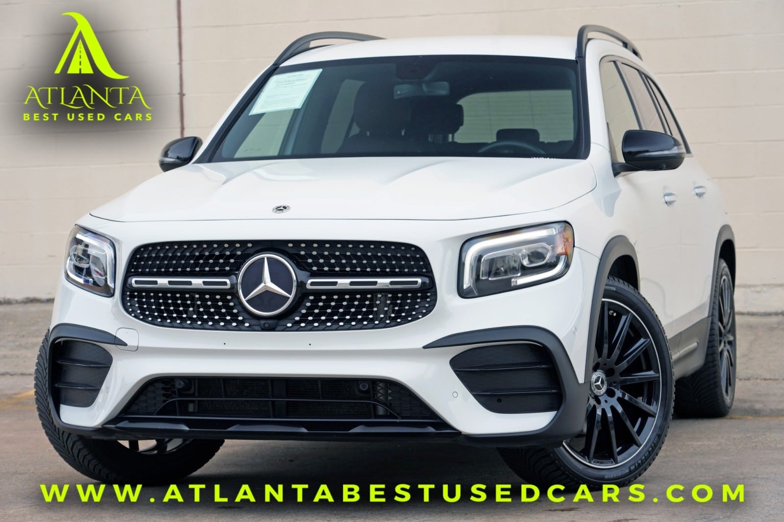 2021 Mercedes-Benz GLB GLB250's photo