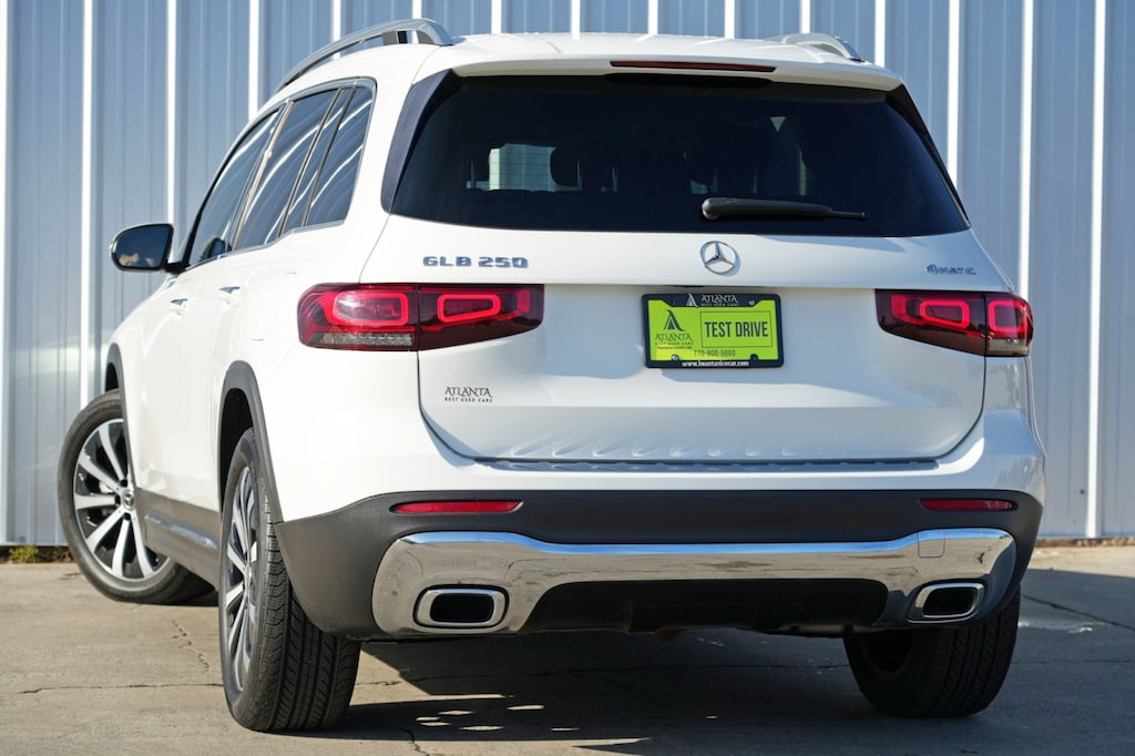 Used 2020 Mercedes-Benz GLB 250 GLB 250 w/ Premium Package SUV