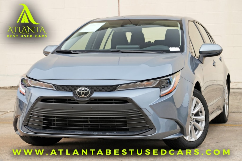 Used 2024 Toyota Corolla LE w/ Premium Package Sedan