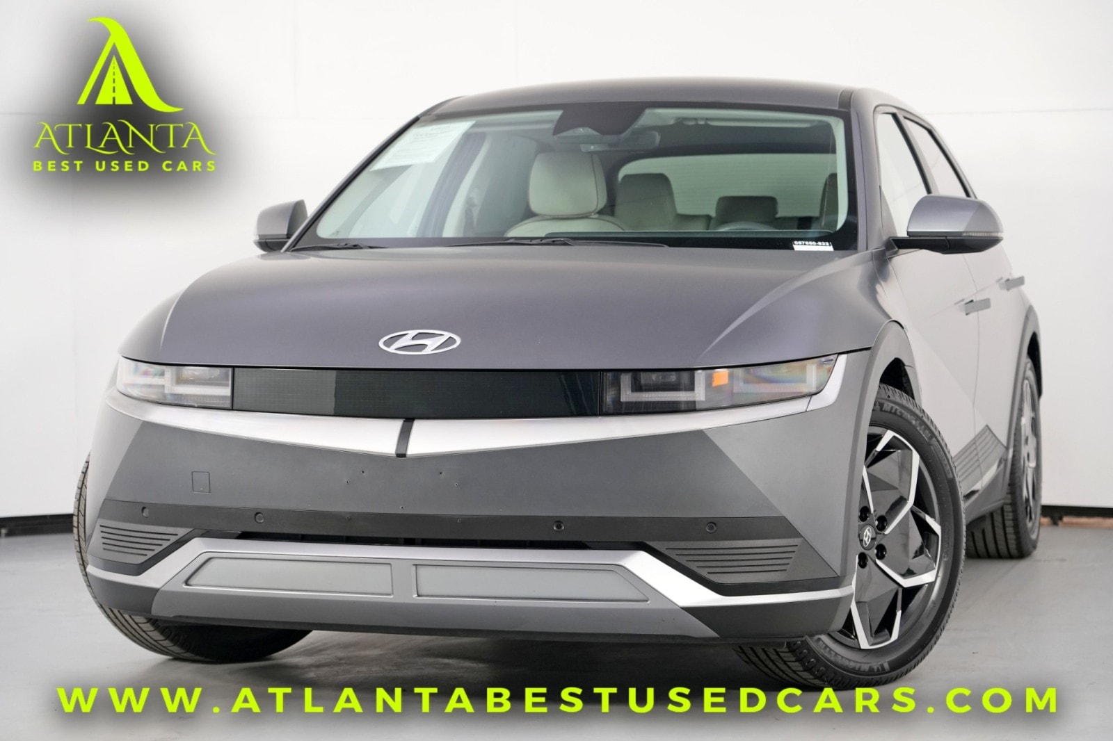 2022 Hyundai IONIQ 5 SEL