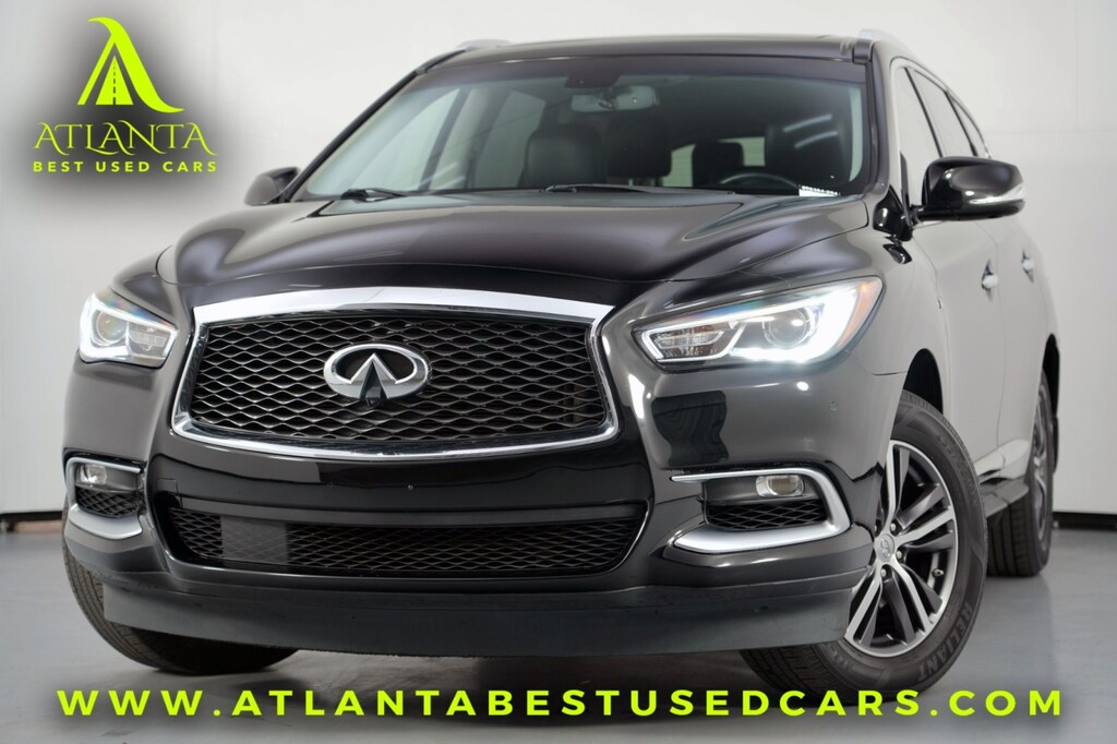 Used 2016 INFINITI QX60 w/ Premium Plus Package SUV