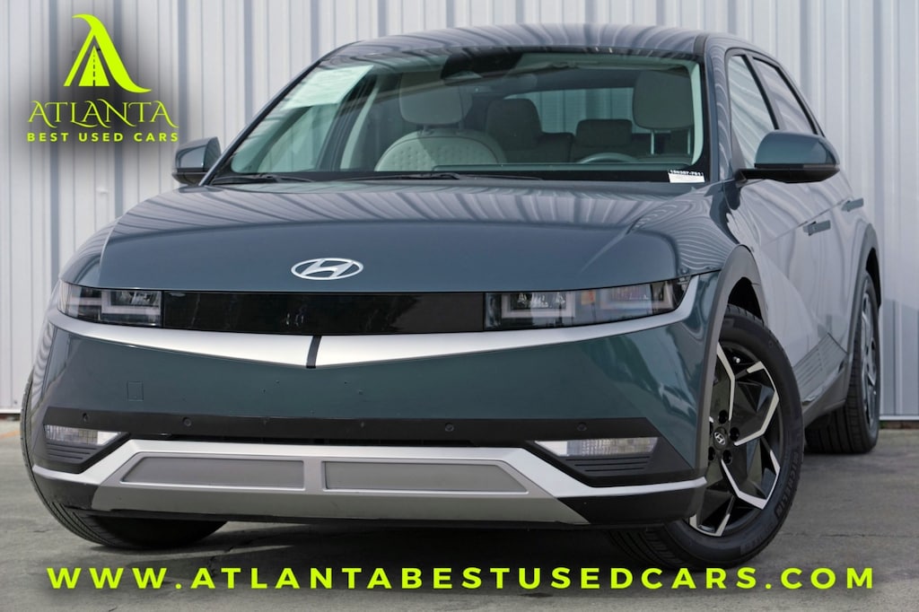 Used 2023 Hyundai IONIQ 5 SEL SUV