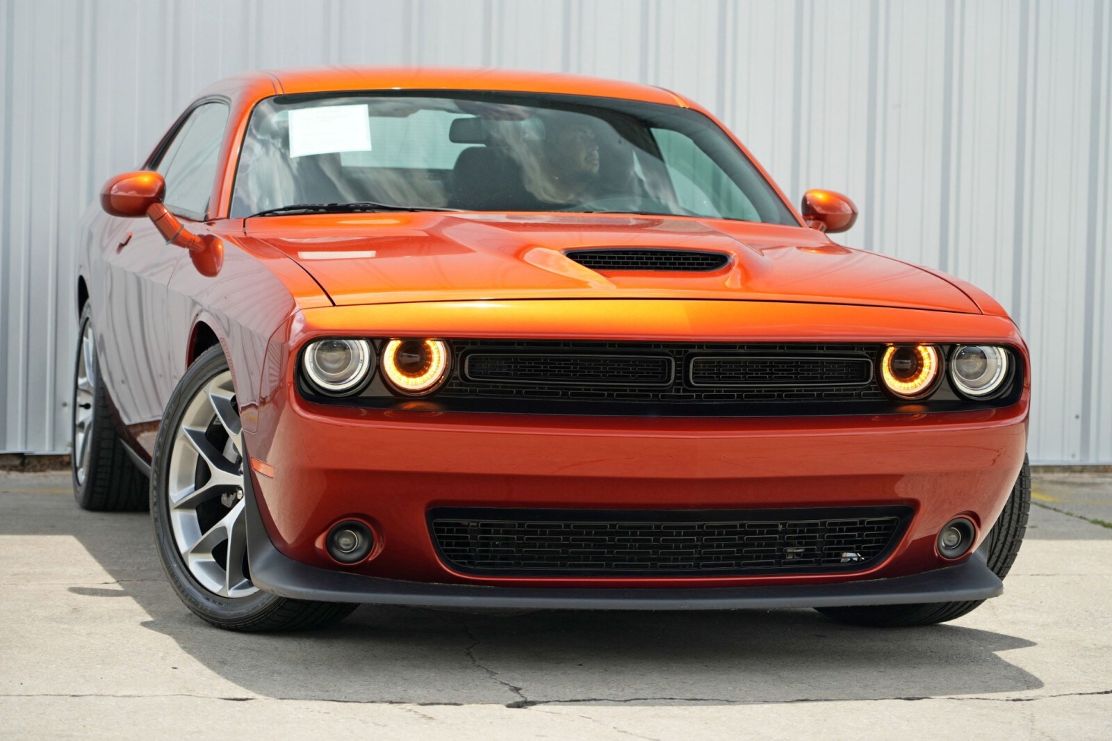 2021 Dodge Challenger GT photo 2