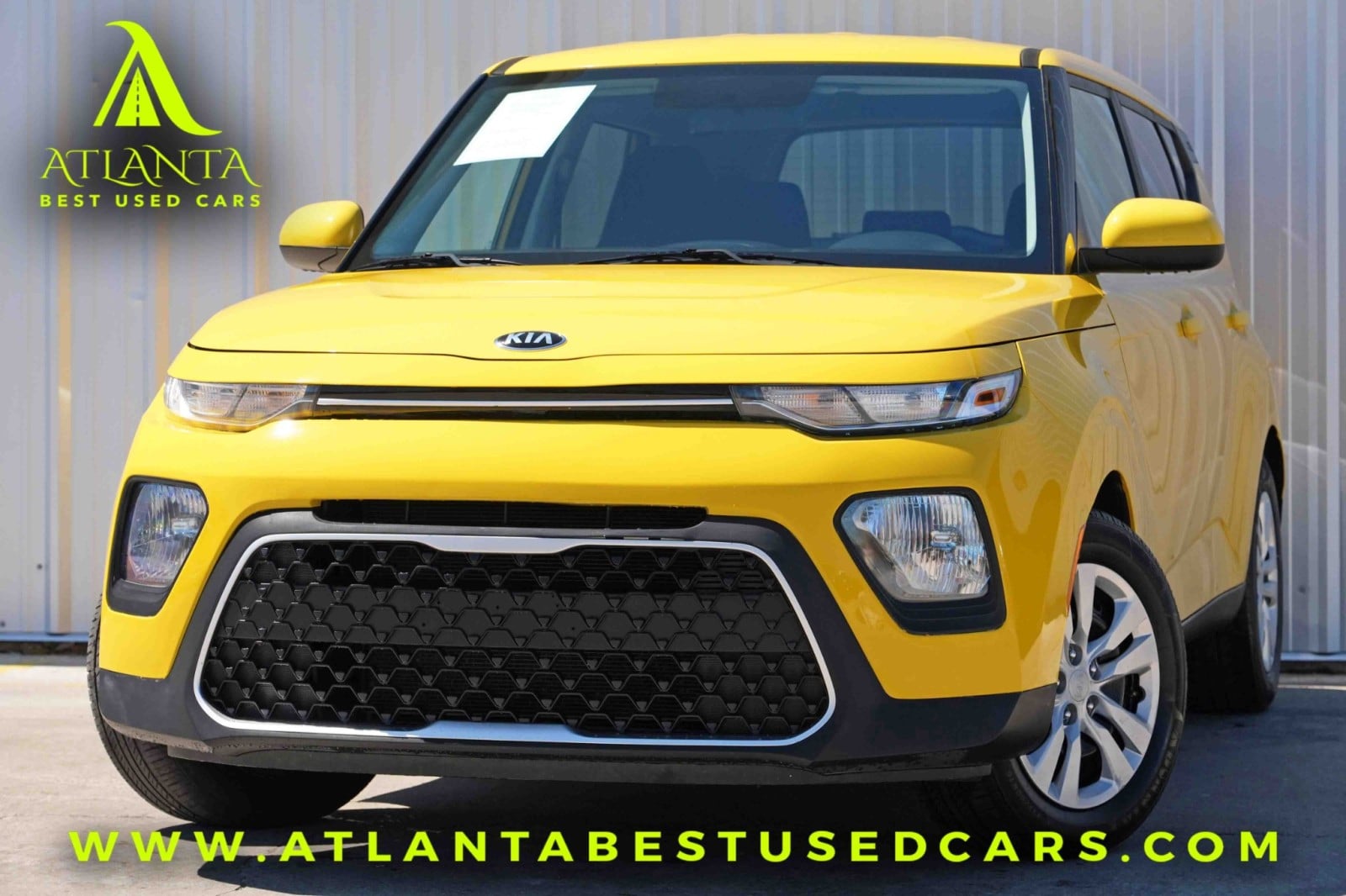 2020 Kia Soul 2.0L LX IVT's photo