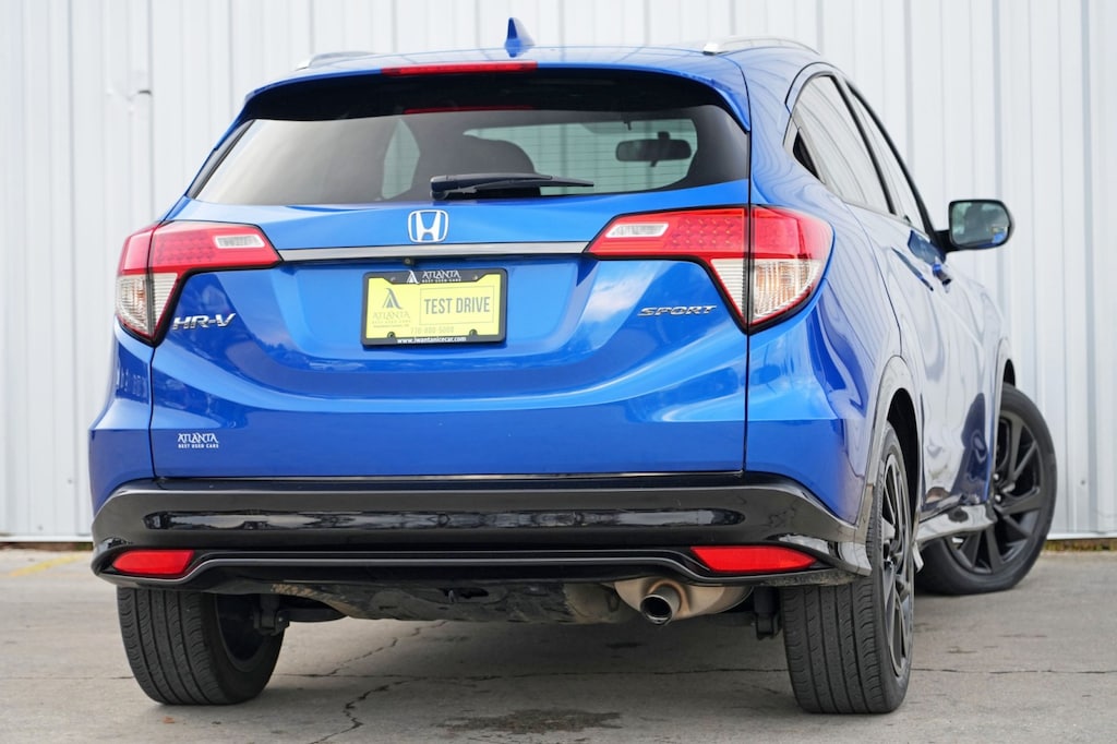 Used 2022 Honda HR-V Sport SUV