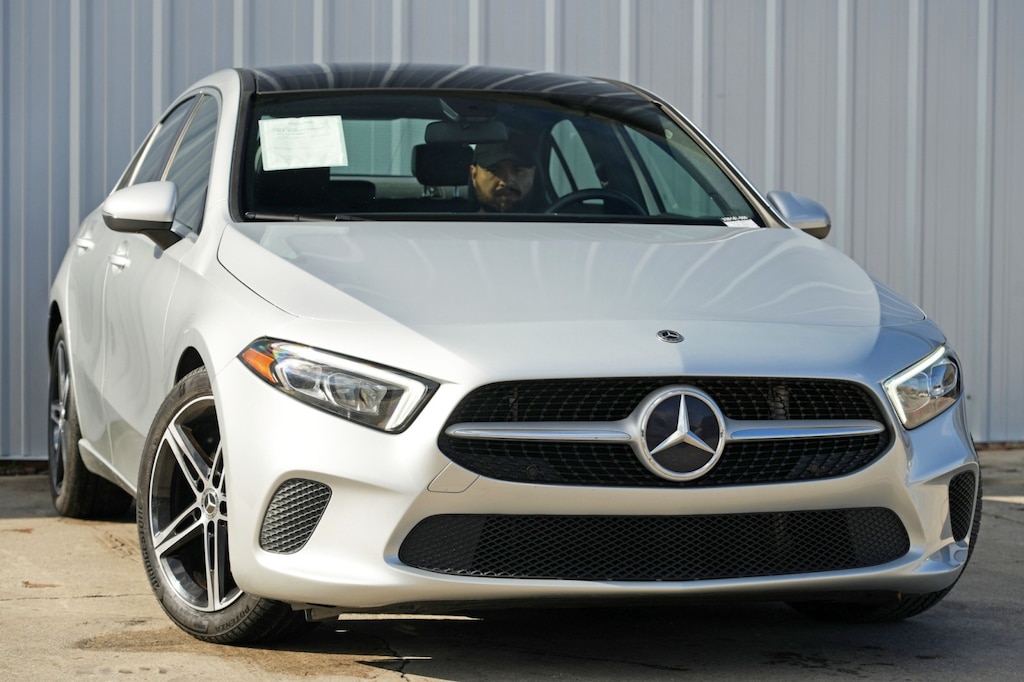 Used 2022 Mercedes-Benz A-Class A 220 Sedan