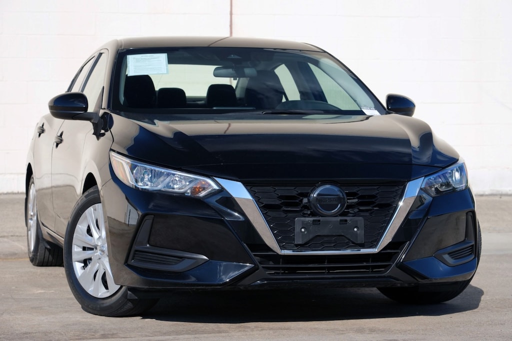 Used 2023 Nissan Sentra S Sedan