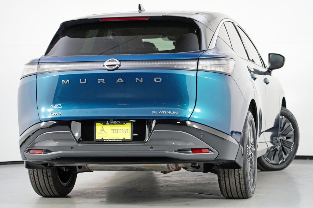 Used 2025 Nissan Murano Platinum SUV