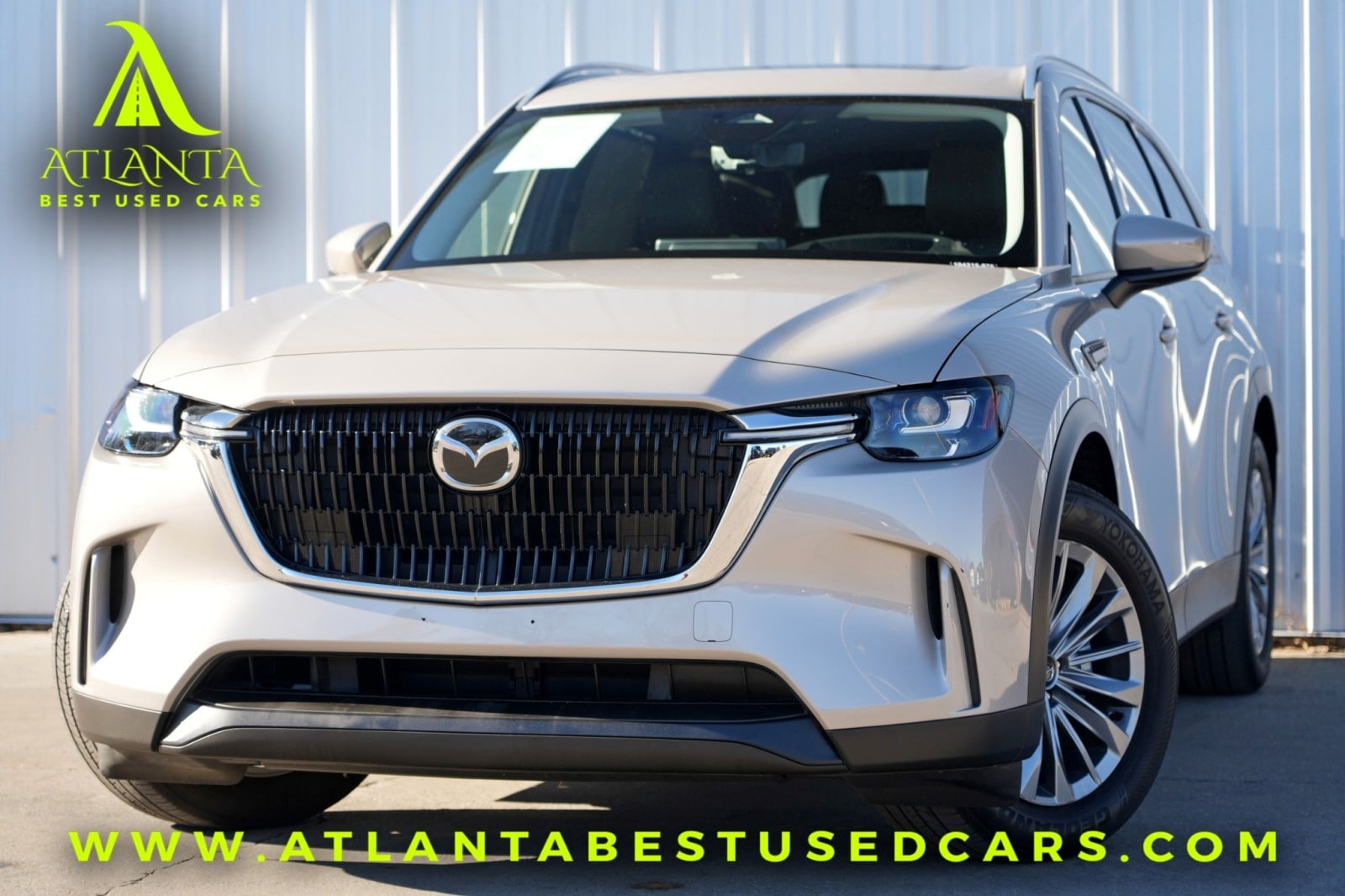 2024 Mazda CX-90 Turbo Preferred Plus Package's photo