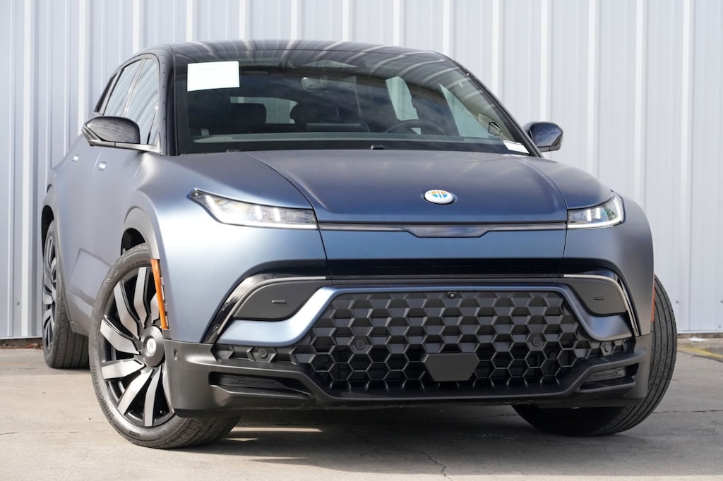 Used 2023 Fisker Ocean Extreme SUV