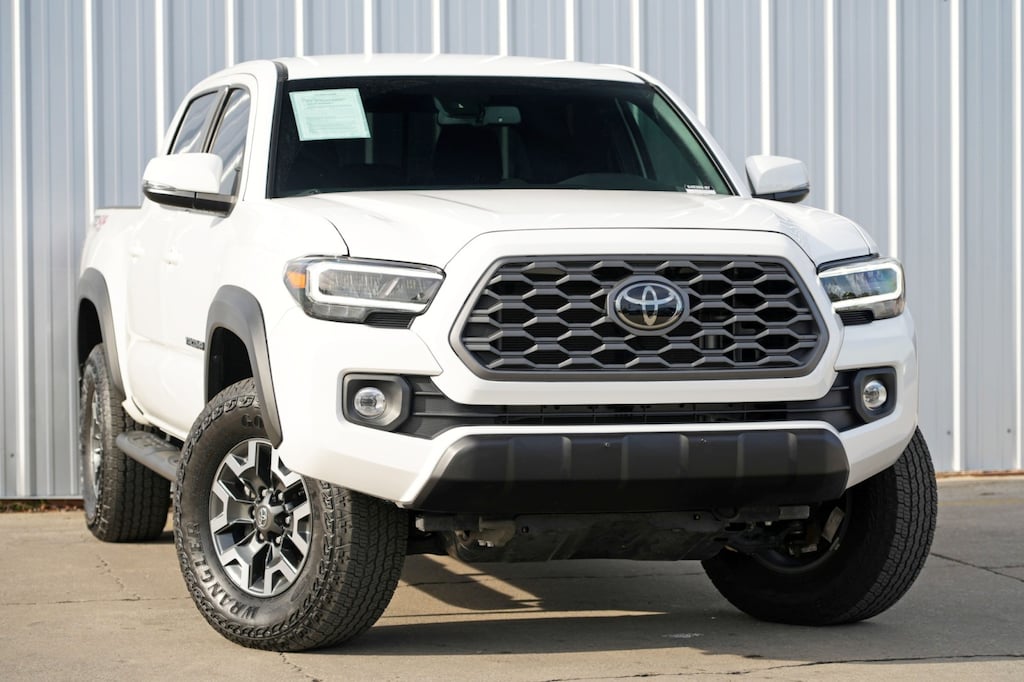 Used 2023 Toyota Tacoma TRD Off Road Truck Double Cab