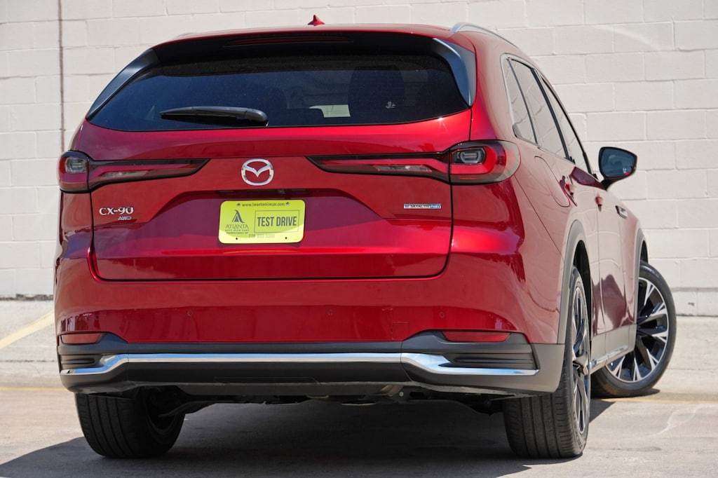 Used 2024 Mazda CX-90 Plug-In Hybrid Premium SUV