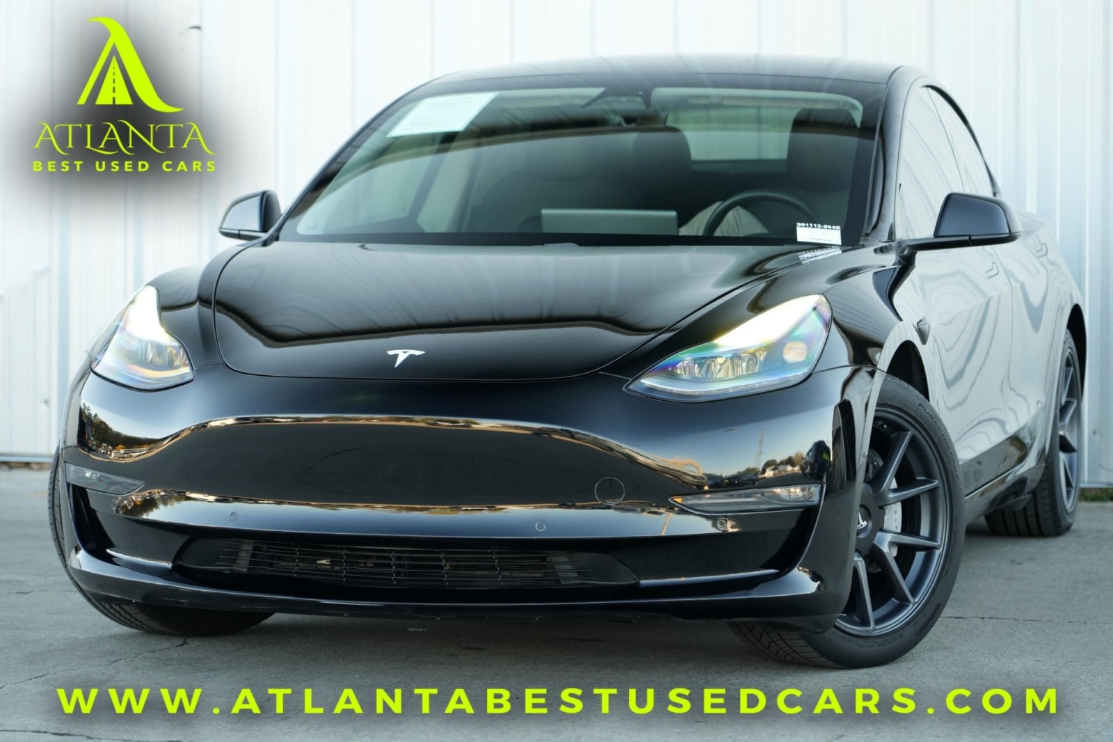 2021 Tesla Model 3 Base's photo