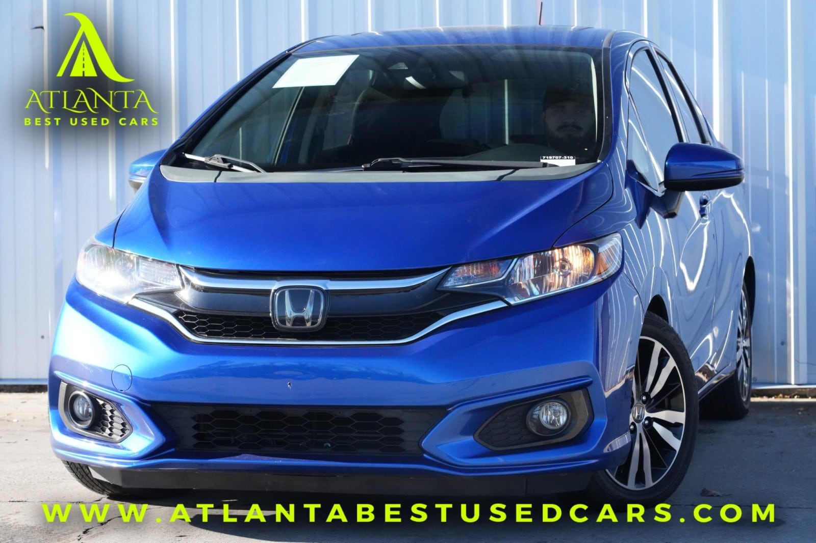 2019 Honda Fit EX's photo