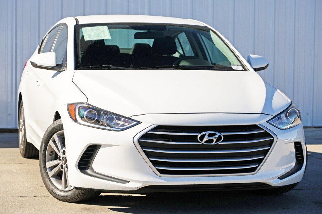 Used 2018 Hyundai Elantra SEL Sedan