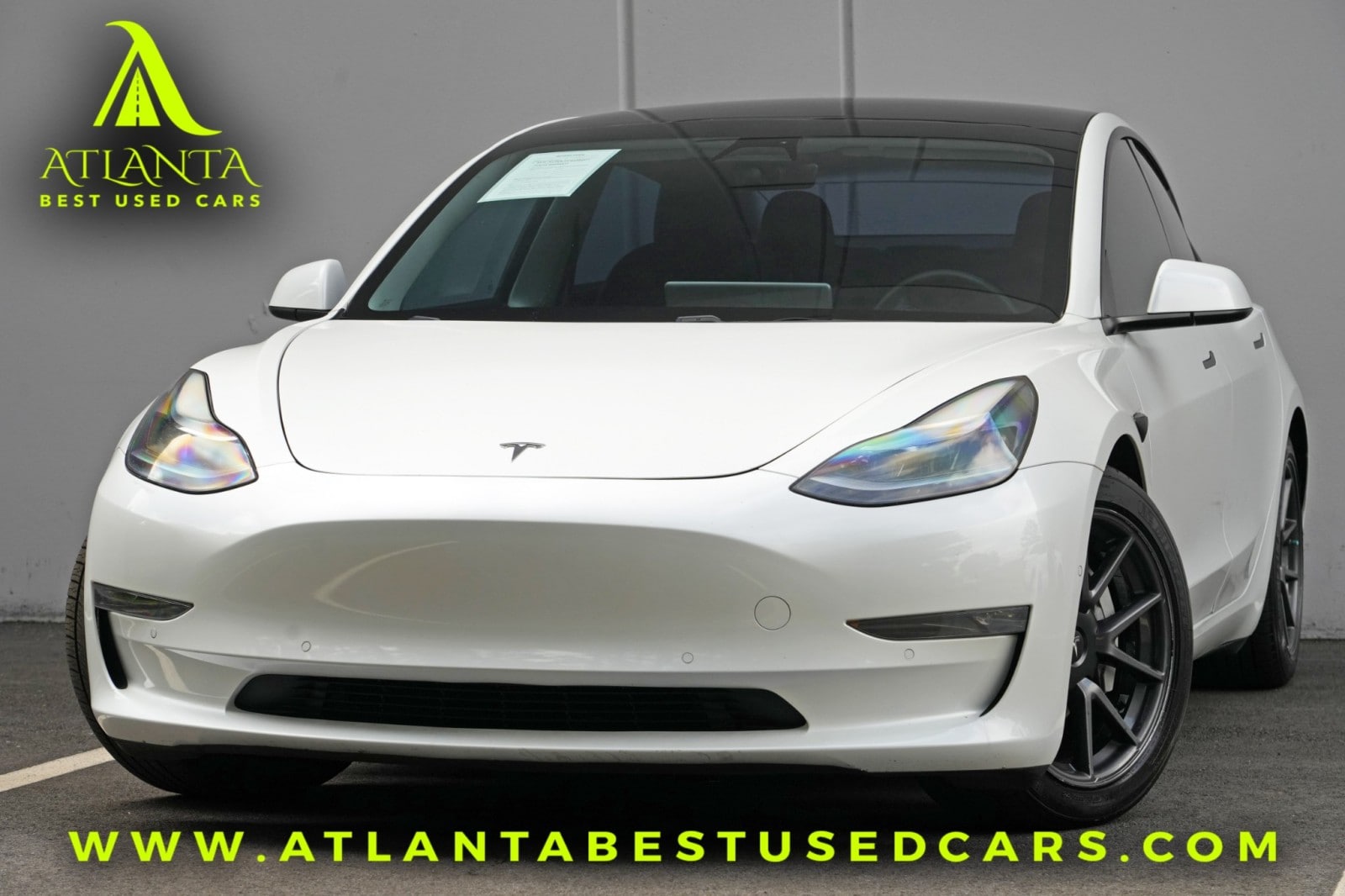 2021 Tesla Model 3's photo