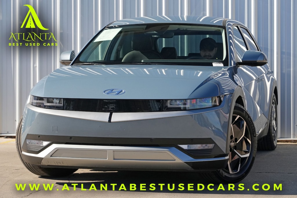 Used 2023 Hyundai IONIQ 5 SEL SUV