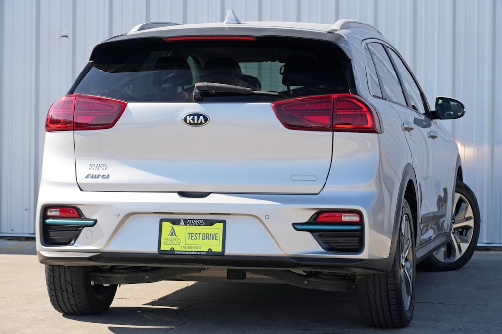 Used 2021 Kia Niro EV EX Premium SUV
