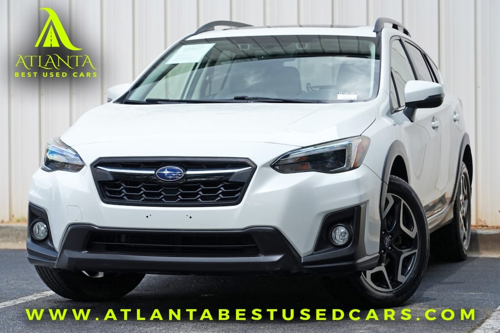 Used 2019 Subaru Crosstrek Limited w/ Popular Package SUV