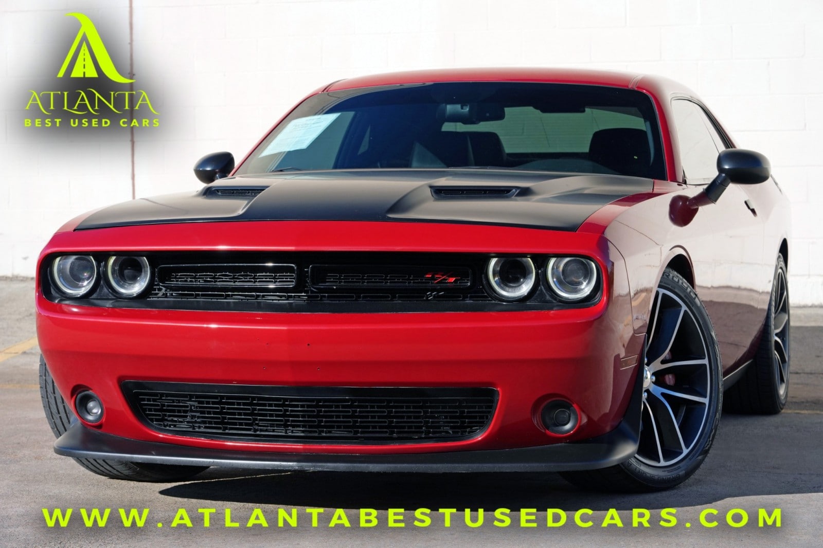 2016 Dodge Challenger Scat Pack's photo