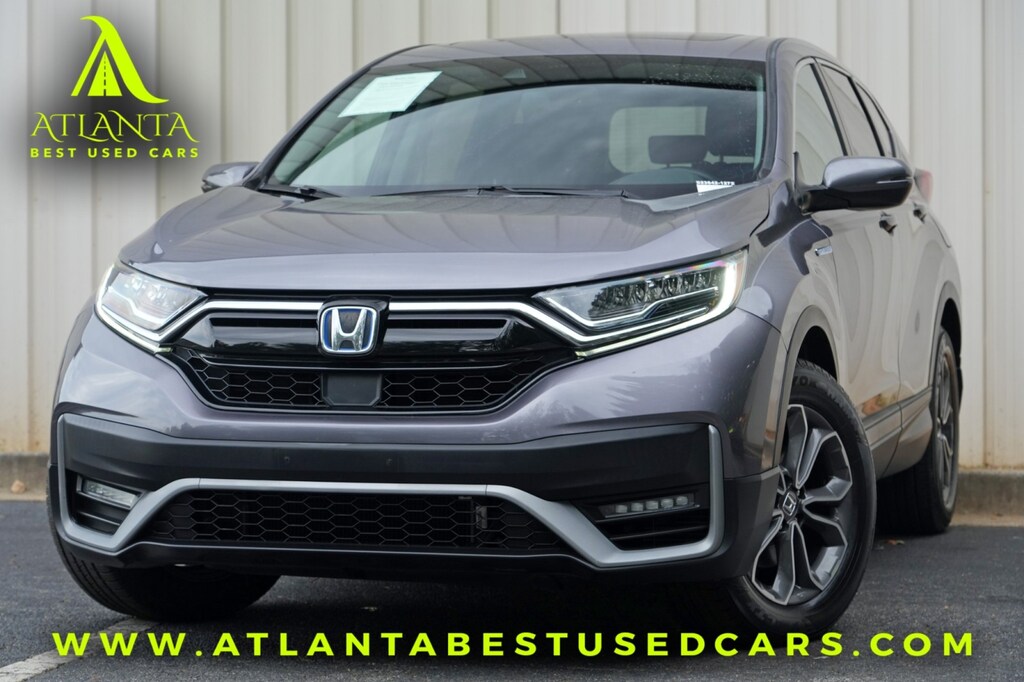 Used 2020 Honda CR-V Hybrid EX-L SUV