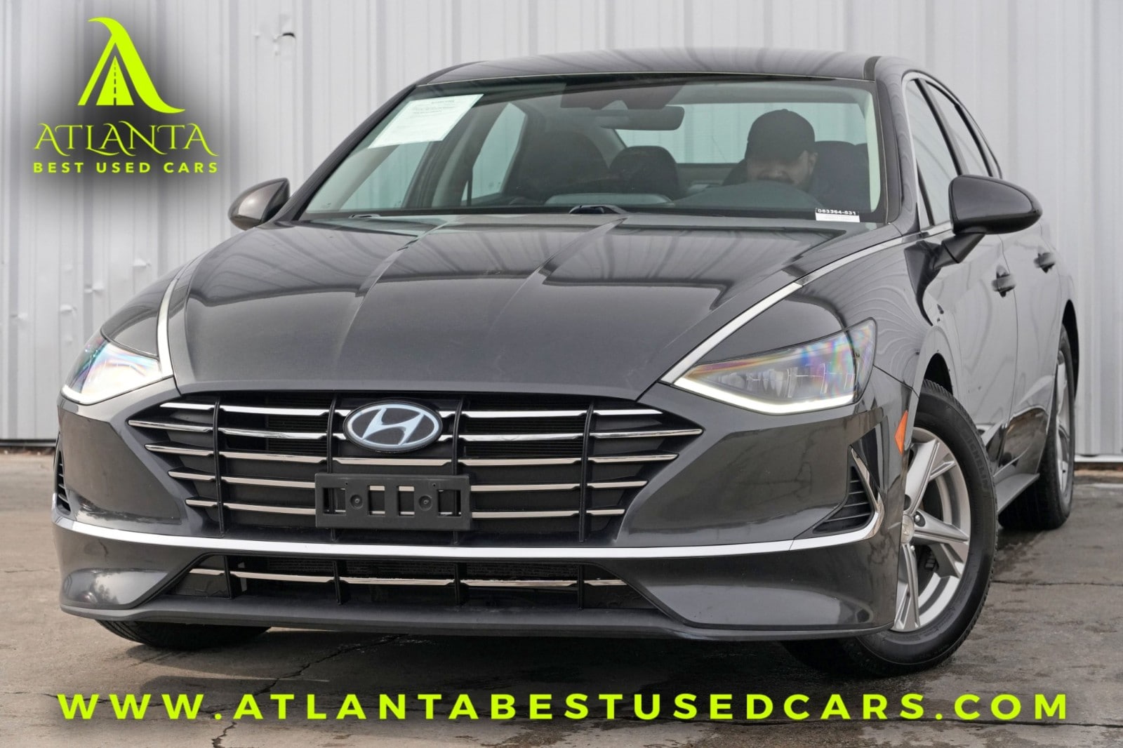 2020 Hyundai Sonata SE