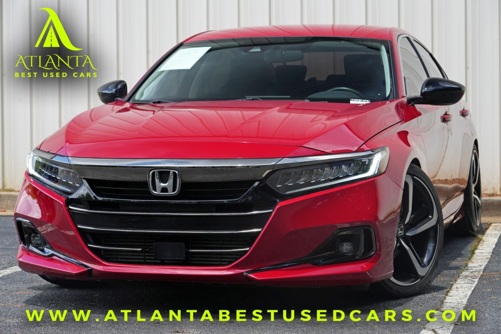 2021 Honda Accord