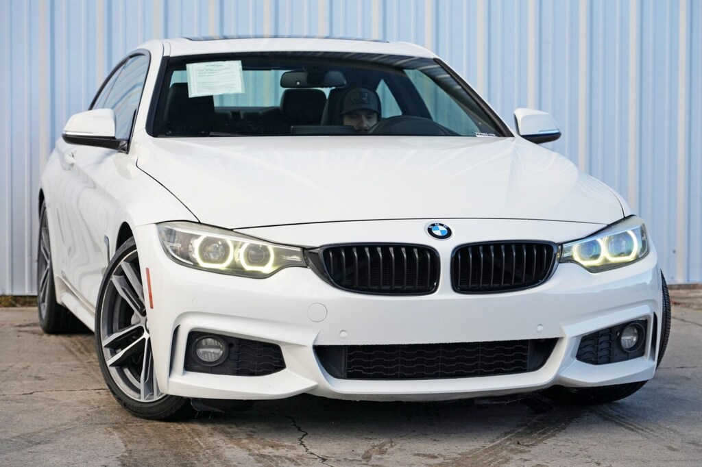 Used 2019 BMW 430i 430i w/ M Sport Package Coupe